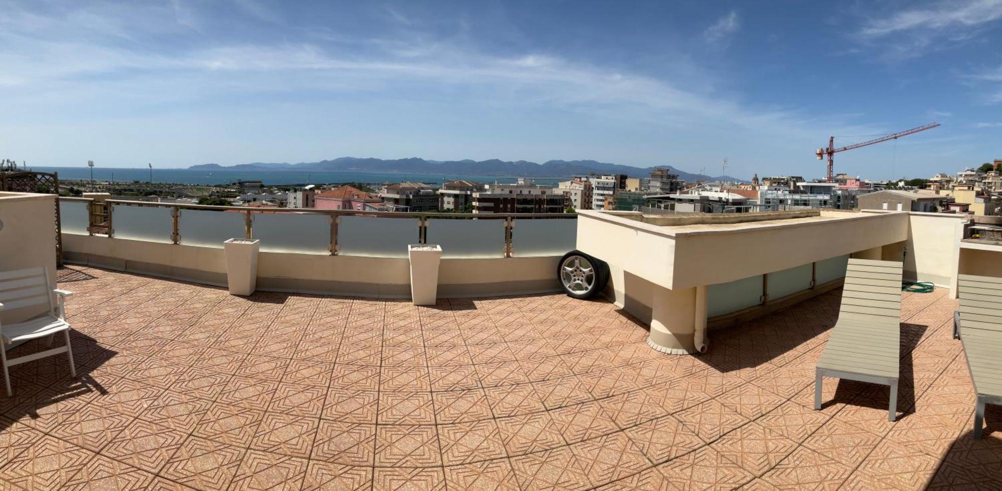 Giroloft Apartment Cagliari Exterior photo