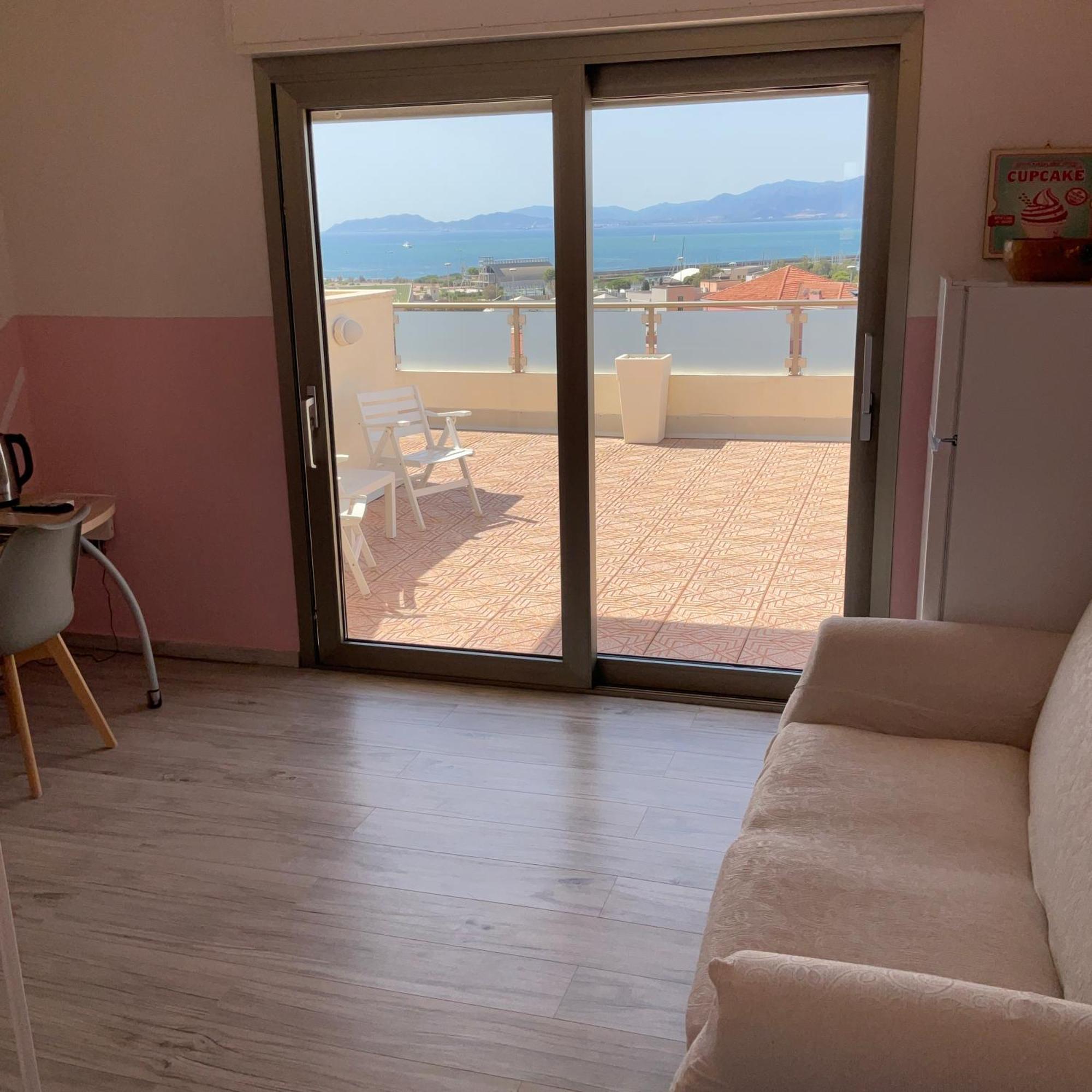 Giroloft Apartment Cagliari Exterior photo