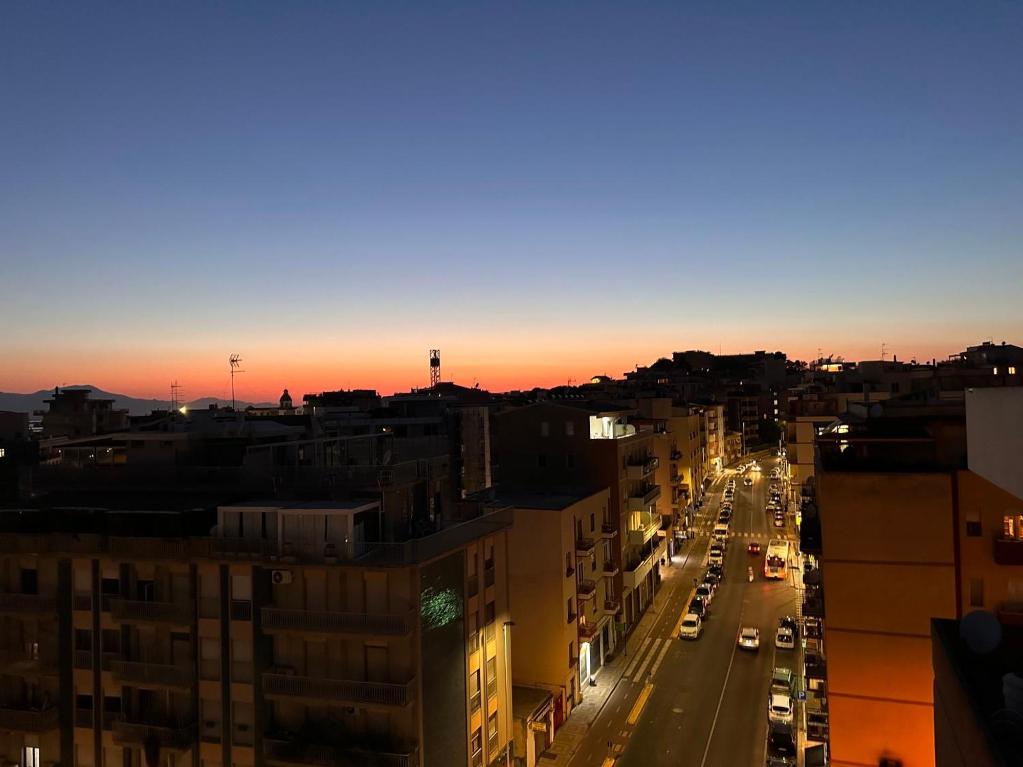 Giroloft Apartment Cagliari Exterior photo